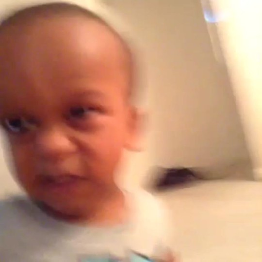 kushandwizdom:  Vine classic! 😭😂
