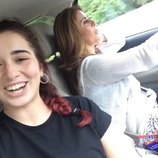 vinegod:  10 hour car rides with this fool by chloe churuks