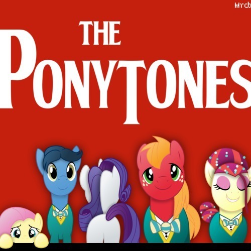 The Ponytones - Got the Music in You (extended)