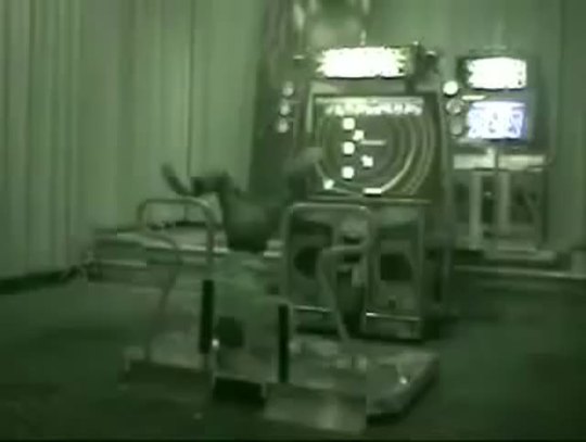 iwanttobeafirefly:  weepycat:  videohall:  Is and continues to be my favorite dance video. Dude’s so unexpectedly fluid.  > High score! What happened? Did i break it?  > You don’t see too many YouTube videos from 2005..    Weird to think that