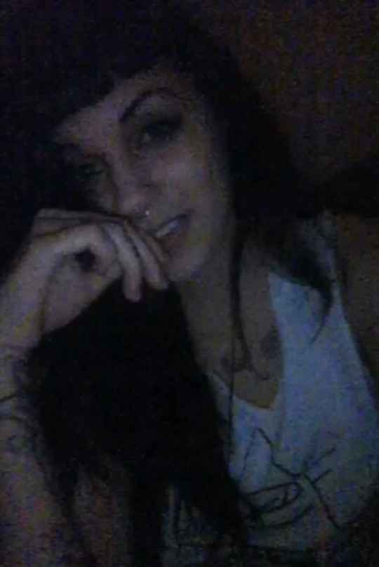 thattwatdeziree:  Here’s a stupid lil vid of me 