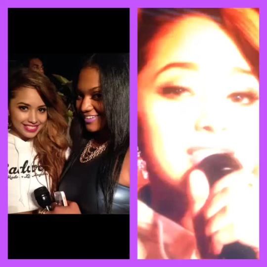 jasminev-news:  @itsbiancabee: New interview now up with this lovely@jasminevillegas link