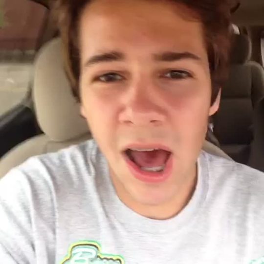 vinegod:  Stop drinking and driving it’s not safe by David Dobrik