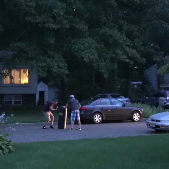 vinebox:  The leading cause of deaths of white males are stupid pranks gone wrong