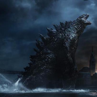 The Godzilla Sequel Will Feature Mothra, Rodan And King Ghidorah!