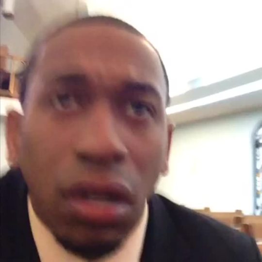 vinebox:  When you at church &amp; the Pastor is preaching the truth