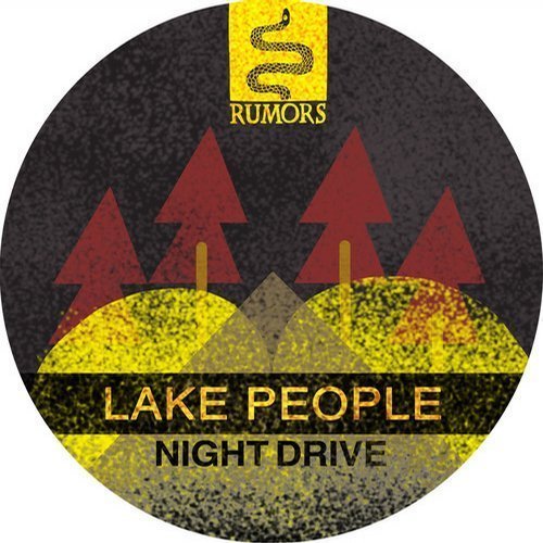 No Turning Back - Lake People