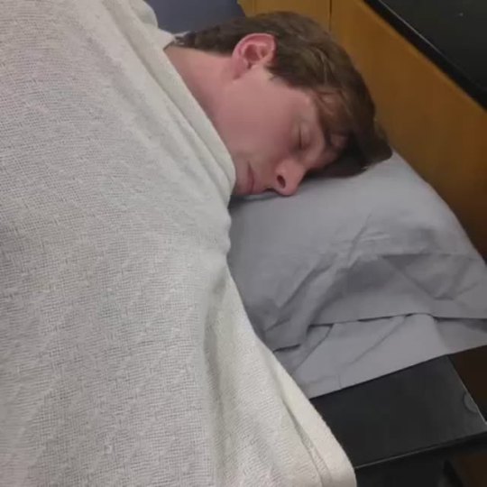 vinegod:  First Day of School… I will not accept it. 🎒 by Thomas Sanders 