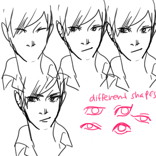 anime eye tutorial by mirukawa on deviantART