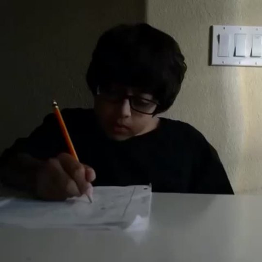 vinegod:  When your phone goes off in class by BigNik