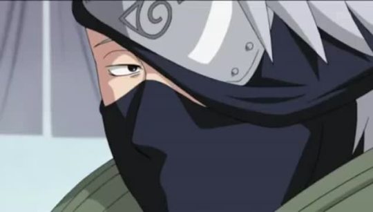 ilykakashi:  He does respect his kouhai.  Even more when he pays the bill. 