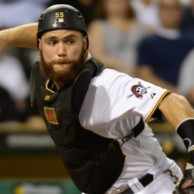 Money in the bank: Pirates catcher Russell Martin's exceptional season