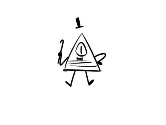 hpreducedto1:  Bill Cipher sells therapy Everybody else is doing Bill Cipher animations so I guess I’ll join the party. ***I DO NOT own the audio I used for this.  I need an ENTIRE SERIES OF SHORTS (like Mabel’s Scrabook etc.) about Bill Cipher