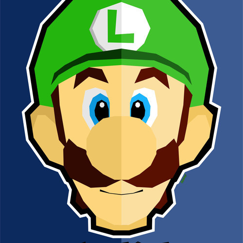 Luigi by Odelains