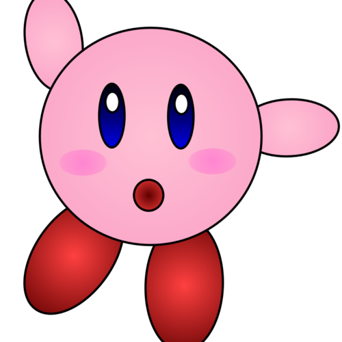 Kirby by vaslittlecrow