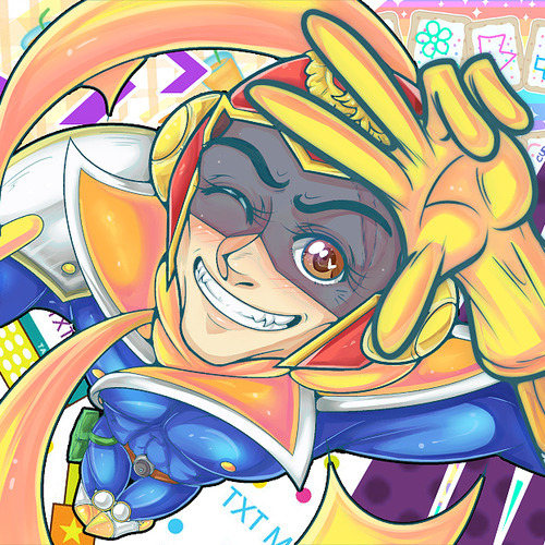 Captain Falcon by Cup-of-Javo