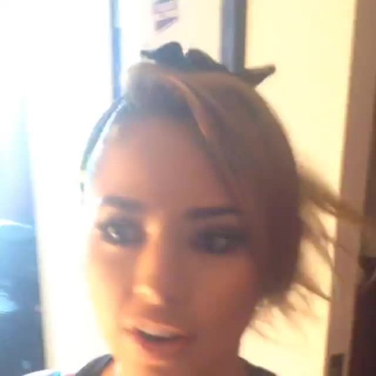 jasminev-news:  @thegraymckenzie: Had to post and give a shout out to @younghollywoodstudio!