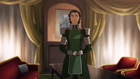 coolmessi1:  “Then you know what’s coming for Zaofu” ~Kuvira 