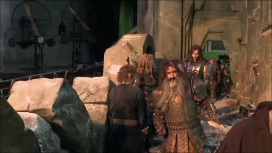 nelyo3:  ********SPOILER********* BOFA behind the scenes from DoS EE Ri brothers&lt;3