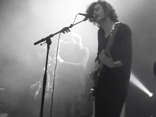 fallingforchicago:  The 1975 // Chicago // Park West 