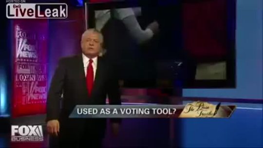 apollo-the-stray:  ravenclawcore:  tabbybeard:  too bad he got fired immediately after doing this  DAMN.   He didn’t just bite the hand of Fox News. He cannibalized everything and left the brain as he found it inedible. Jesus fuckdamn christ. 
