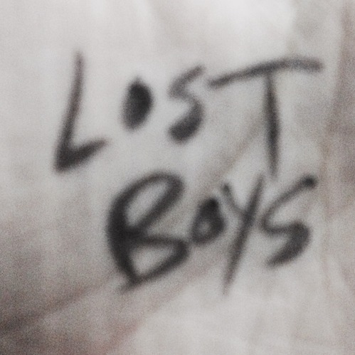 Garry (Inkbats) - rambling about lost boys