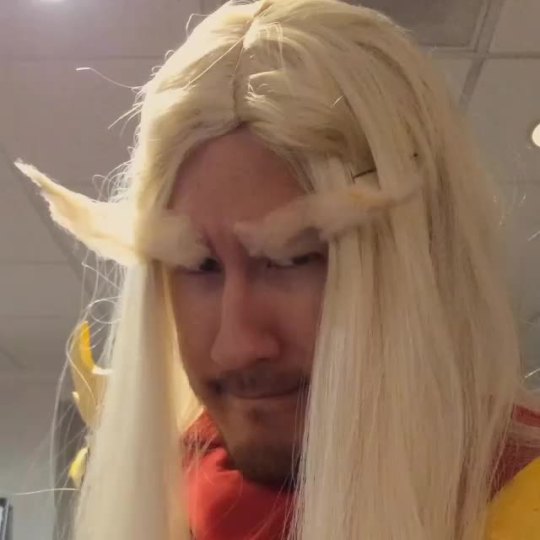 XXX merkiplier:  Eyebrows of Seduction photo