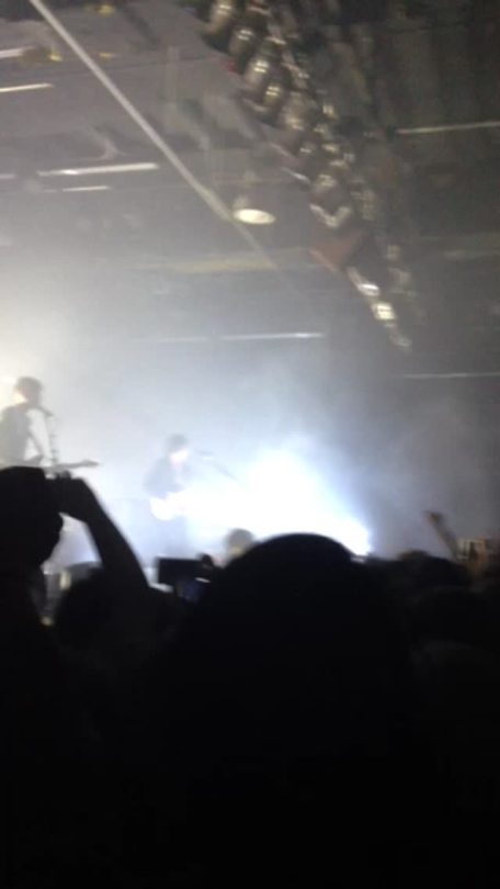 1975fans:  “OHHHHHHHHH I GUESS ILL NEVER LEARN”  THIS PART MADE MY HEART WEAK SO HERE ENJOY  (november 3, toronto)