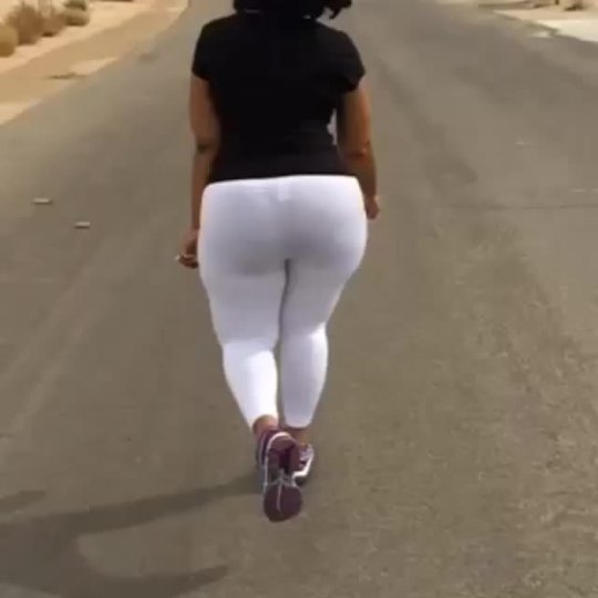 XXX Oooh she gotta big think ass photo