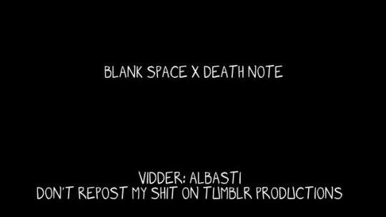 albasti:  unlike L, this song will never fucking die. youtube version (pitch shifted) 