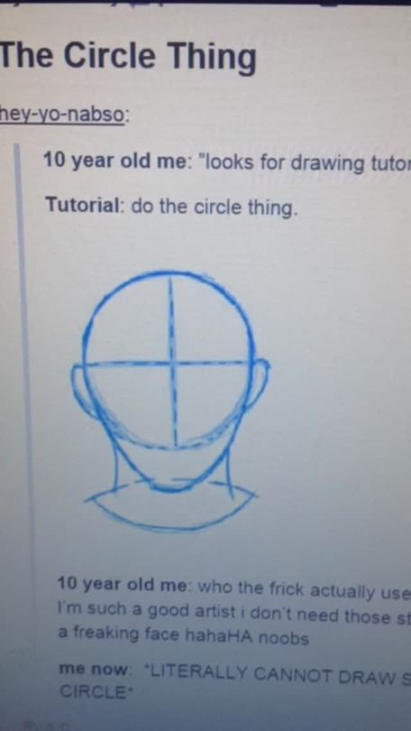 jamietheignorantamerican:  doolaanddawla:  davediddlystrider:  IM THE WORST ART TEACHER DONT WATCH THIS  WHAT ARE YOU TALKING ABOUT YOU ARE THE BEST ART TEACHER EVER OMFG THANK YOU   IVE BEEN DRAWING CHILDREN’S FACES THE WRONG WAY, go waTCH THIS-