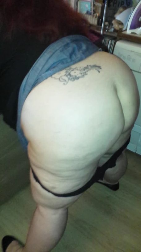 bbwjuju:  Twerking?