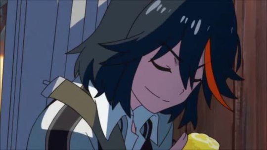 marshmallowgoop:  (A few) reasons the Kill la Kill English dub is gold  > u< <3