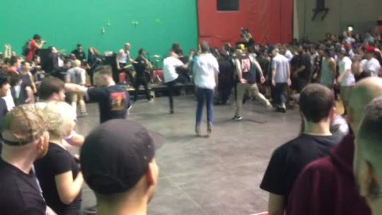 sentenced-to-life:  coldxblue:  coldweeb:  turkeyleg:  sturmgewehrr:  lifetoliverecords:  Code Orange @ FYA Fest 2014  I hate what mosh pits have become  HAHAHAHAHAAHAHAHAHAHA I THOUGHT THIS WAS A JOKE VID BUT THIS IS ACTUALLY A CODE ORANGE KIDS PIT OH