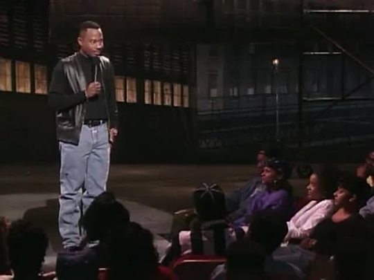sherlockhomeboyy:  def comedy jam was the shit.  