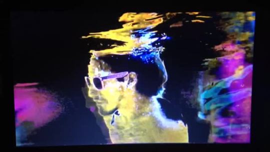 Scoring a friends short film.  🌀ITS SO TRIPPY🌀