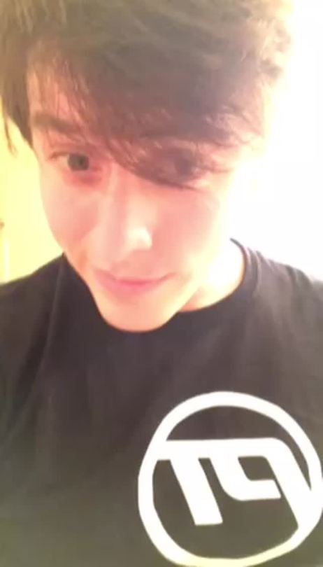 Porn thatsthat24: theonlyconstants:  Thomas Sanders photos