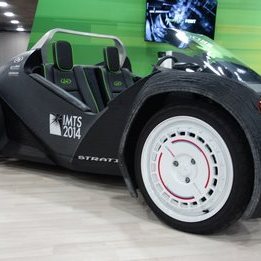What if you could print your next car?