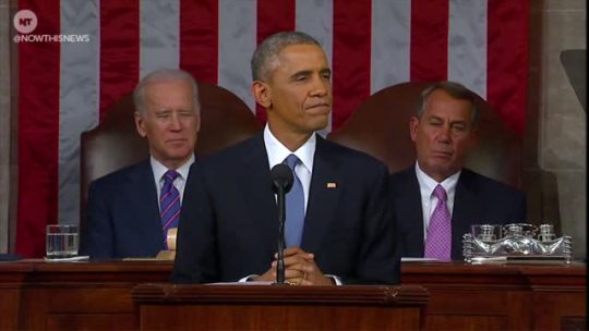 treytherebel:  bowss-and-cherries:  nowthisnews:  Obama threw the Republican’s shade right back at them.  Black Excellence 😚  Bars