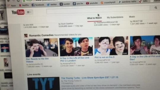 hellawaterhella:  Dan, Phil… I just thought I’d let you know that YouTube has