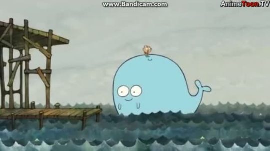captioned-vines: pomgorl:  officialjasprosesprite:  when a character you hate dies  I’m bubbie  Flapjack: “Bubbie.” Bubbie: “Yeah, baby?” Flapjack: [sadly] “I miss K’nuckles.” Bubbie: [cheerfully] “I don’t!” 