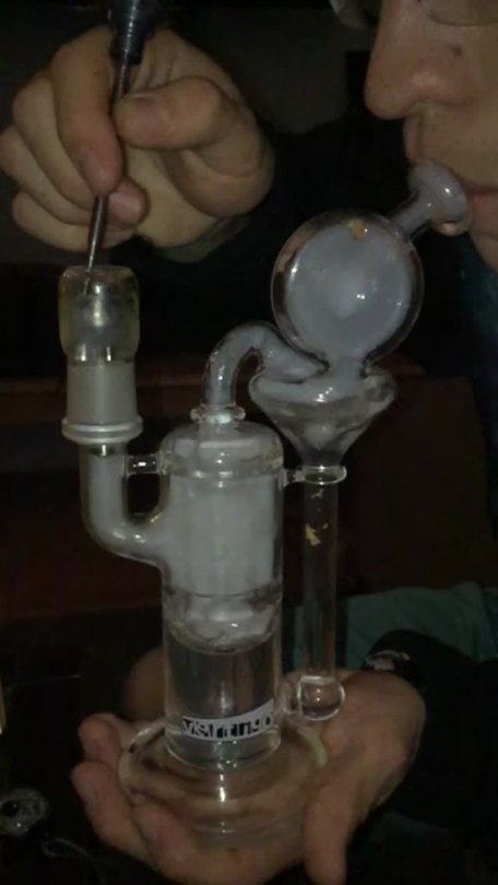 XXX thedillydabber:  Slow motion for ya photo