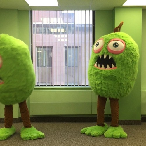 my singing monsters furcorn plush