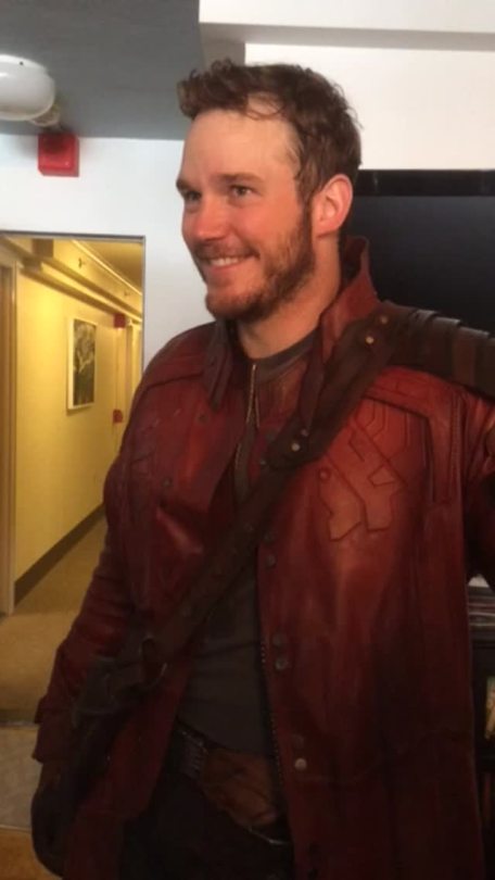 geargiee:Mouse Rat’s anthem “The Pit” as sung by Peter Quill aka STARLORD (2/5/15)