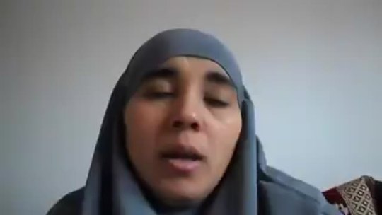 blvcknvy: YOU WILL NOT SEE THIS IN THE MEDIA.This is a testimony of the mother who had her 5 children including a 3-month-old baby taken away from her (orders of the public prosecutor).Since the Paris terror attack, any excuse is good to feed hatred and