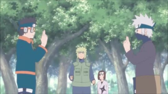 autohaste:  When Naruto was on it was on, but too many negatives for a beautifully animated show 