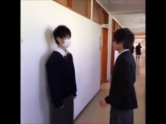 kippielovesyou:  Every time someone says “I just want a Japanese boy to love,” I”m sending them this video.  Teenage boys are teenaged boys no matter where they live. 