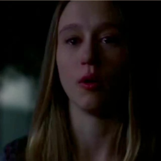 vadavannah:  Tate Langdon - you’re all I want, you’re all I have.