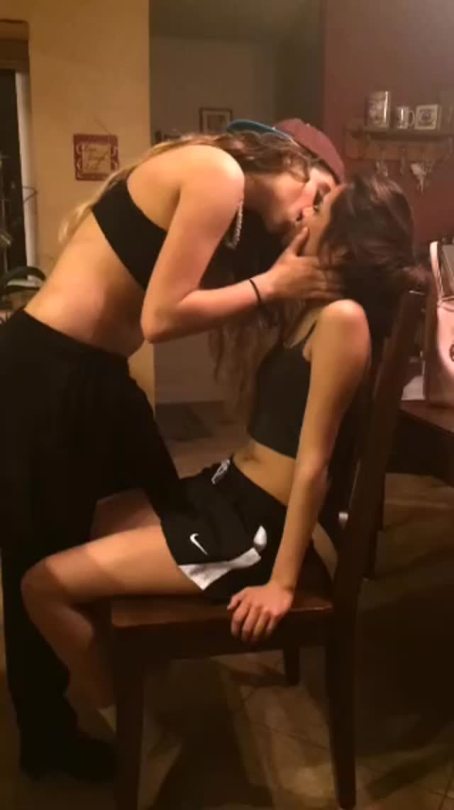 x-innocentgirl-dirtymind-x:  24thousand-miles-from-the-moon:  lesblovegirls:  Someone kiss me like that  Lesbian blog  I’M BOOKING A FLIGHT SO MY GIRLFRIEND CAN COME OVER AND KISS ME LIKE THAT