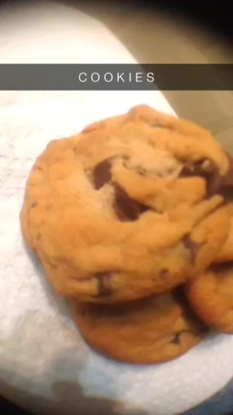 keepitclassy-cunt:  Yall wish you had these cookies!